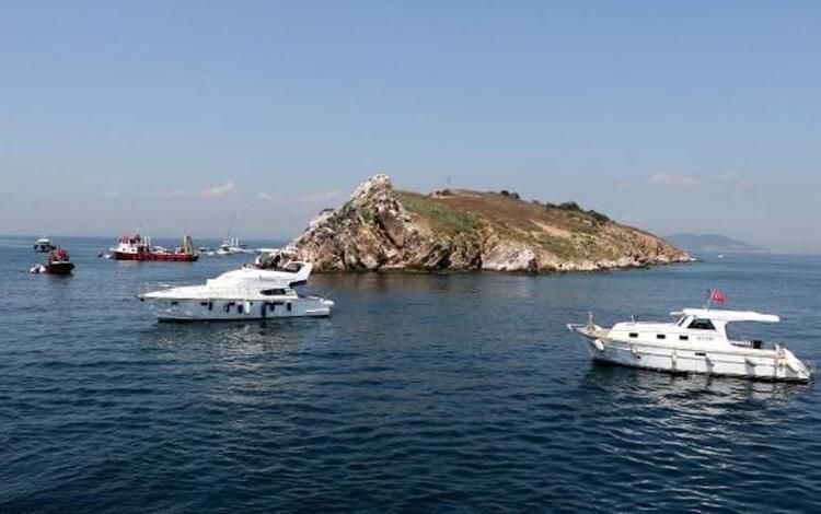 İstanbul'da haritalar incelendiğinde ortaya çıktı 7