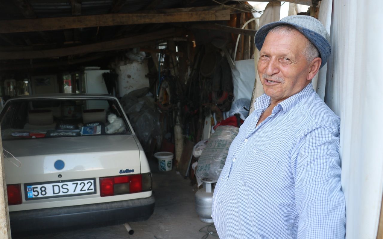 Tek değişeni olmayan 28 yaşındaki otomobiline gelen tüm teklifleri reddediyor 8