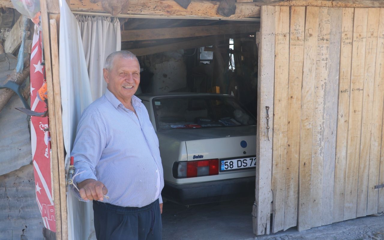 Tek değişeni olmayan 28 yaşındaki otomobiline gelen tüm teklifleri reddediyor 1
