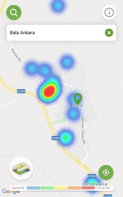 Bakan Koca'nın uyardığı illerde durum vahim 14