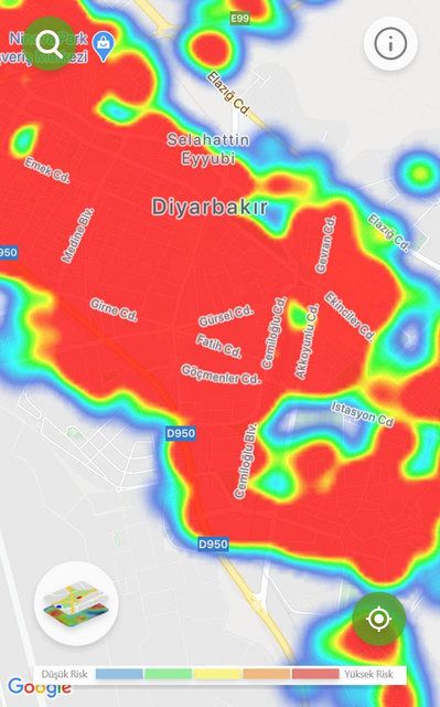 Bakan Koca'nın uyardığı illerde durum vahim 27