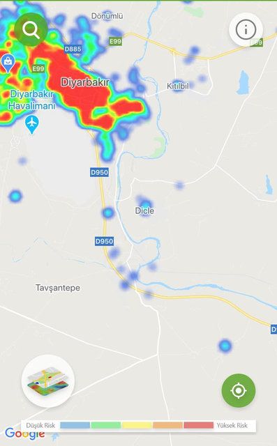 Bakan Koca'nın uyardığı illerde durum vahim 26