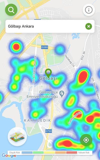 Bakan Koca'nın uyardığı illerde durum vahim 17