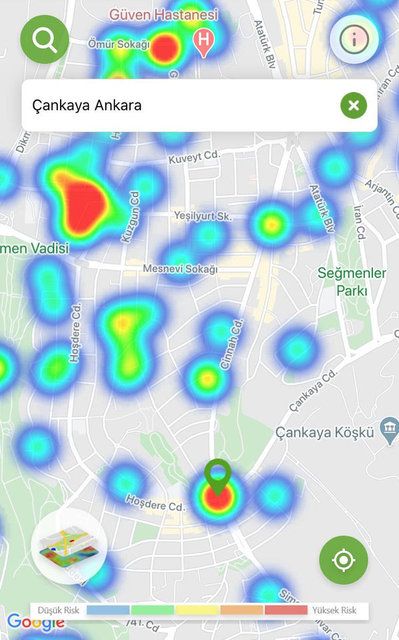 Bakan Koca'nın uyardığı illerde durum vahim 16