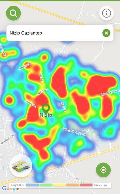Bakan Koca'nın uyardığı illerde durum vahim 33
