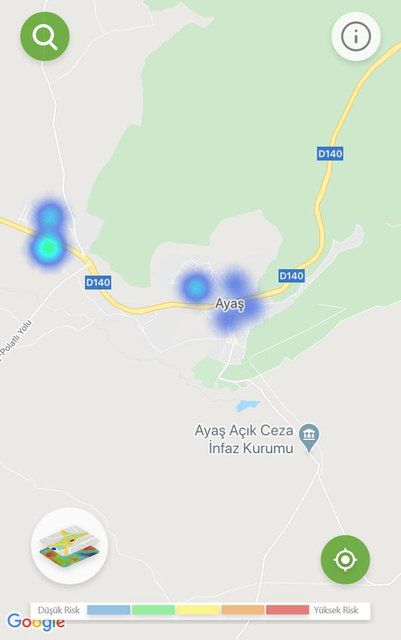 Bakan Koca'nın uyardığı illerde durum vahim 13