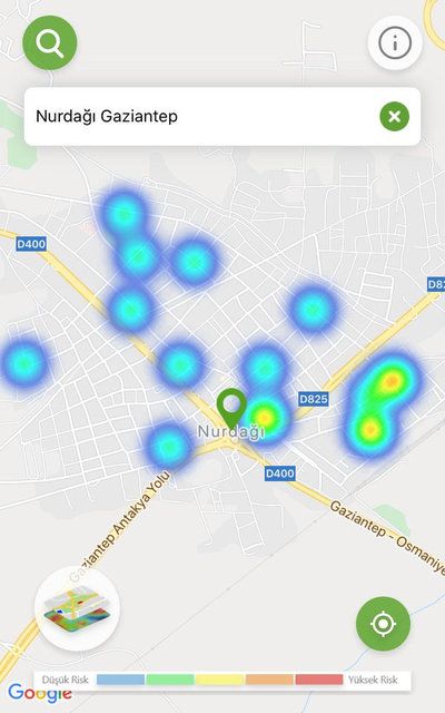 Bakan Koca'nın uyardığı illerde durum vahim 39
