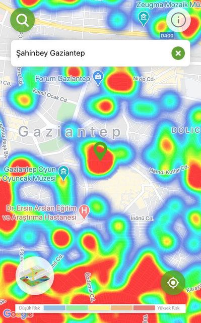Bakan Koca'nın uyardığı illerde durum vahim 34