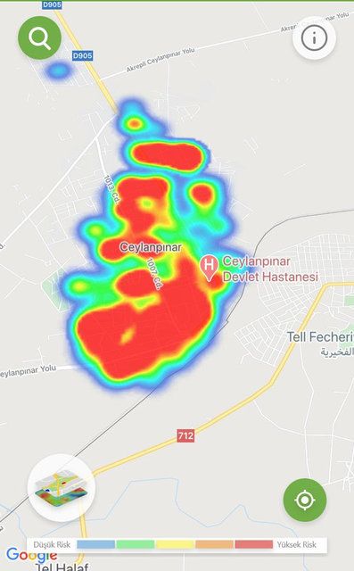 Bakan Koca'nın uyardığı illerde durum vahim 46