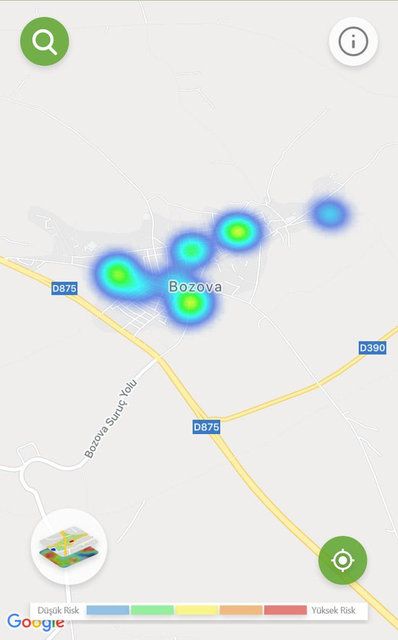 Bakan Koca'nın uyardığı illerde durum vahim 45