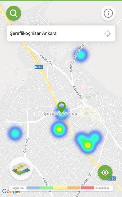 Bakan Koca'nın uyardığı illerde durum vahim 20