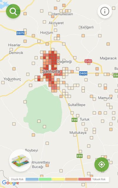 Bakan Koca'nın uyardığı illerde durum vahim 42