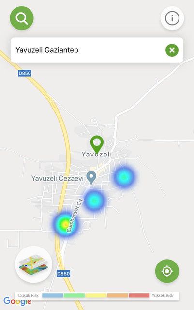 Bakan Koca'nın uyardığı illerde durum vahim 41