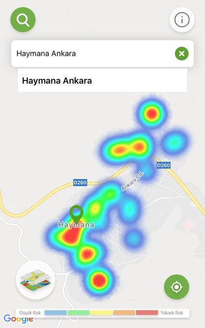 Bakan Koca'nın uyardığı illerde durum vahim 18