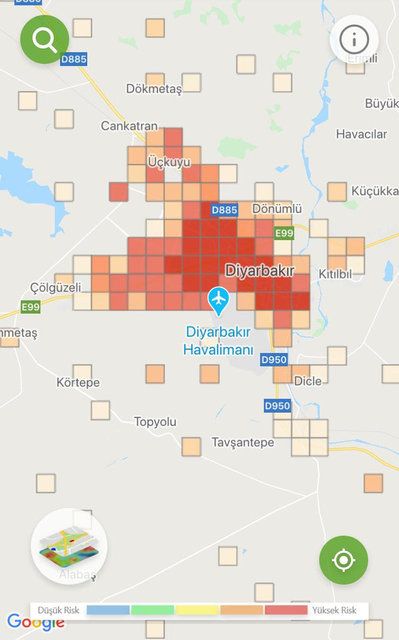 Bakan Koca'nın uyardığı illerde durum vahim 29