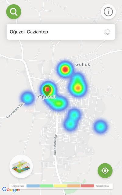 Bakan Koca'nın uyardığı illerde durum vahim 40