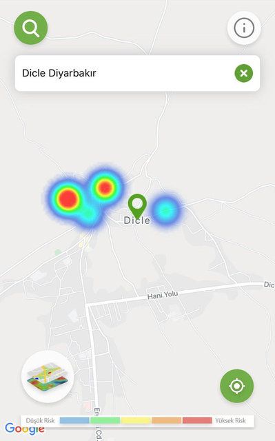 Bakan Koca'nın uyardığı illerde durum vahim 25