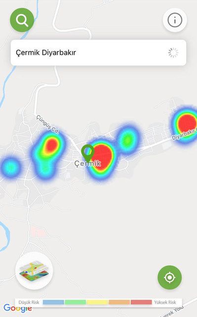 Bakan Koca'nın uyardığı illerde durum vahim 23