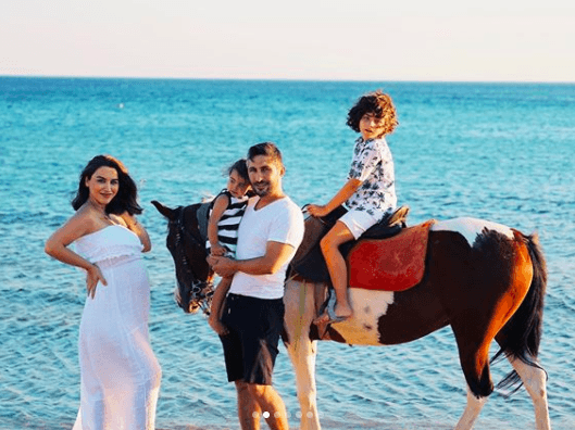 Sabri Sarıoğlu 3. kez baba oluyor 14