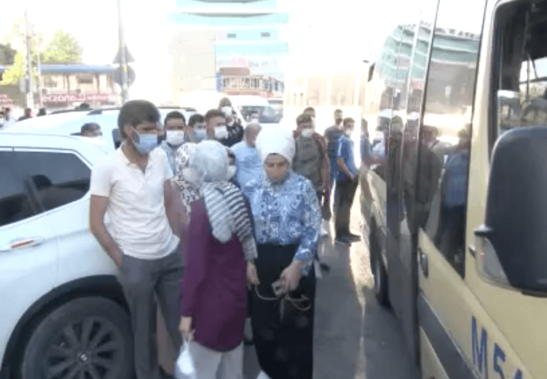 Kurallara uymayan agresif şoför! 7