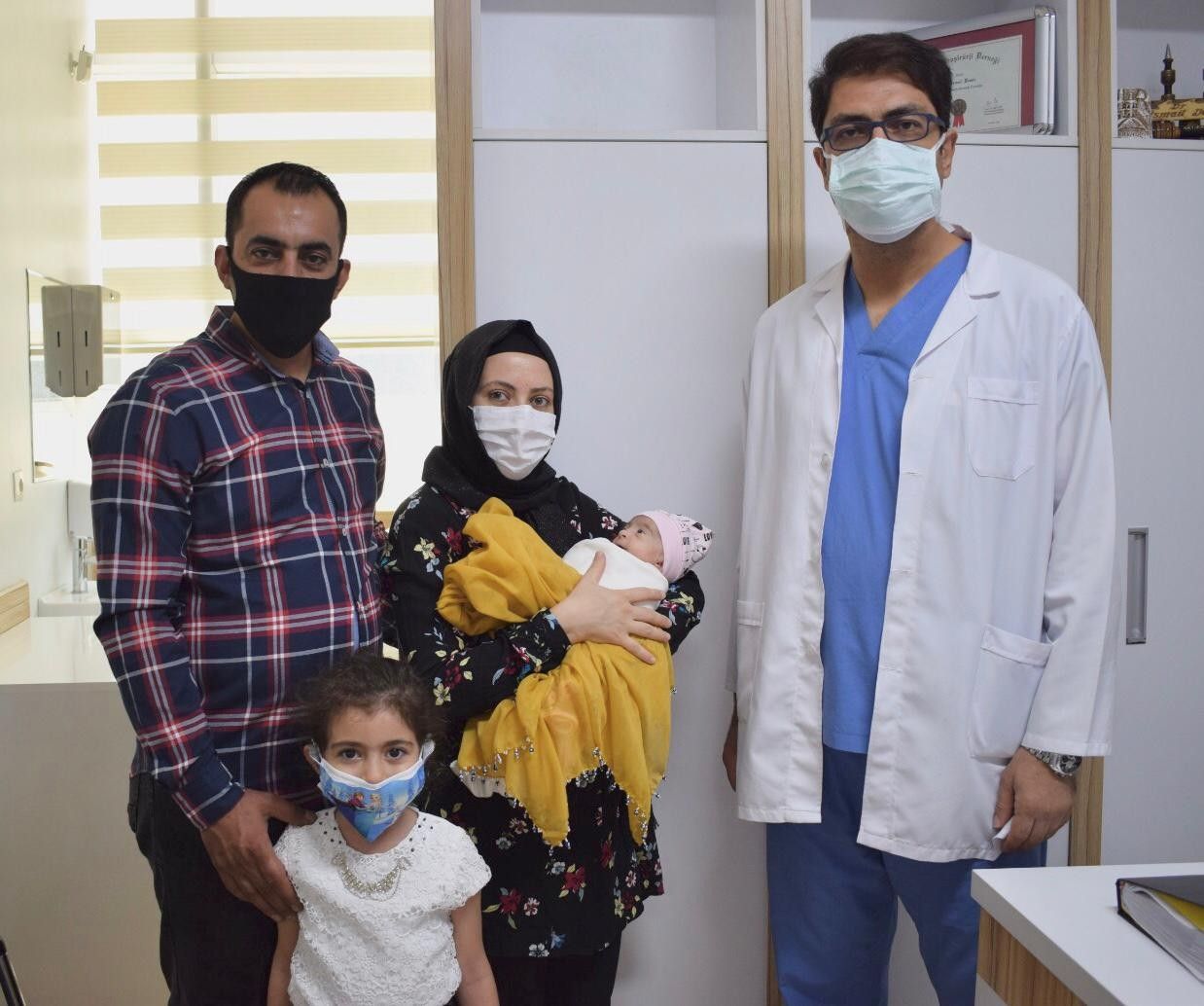 Minik Buğlem'in yaşam savaşı 3