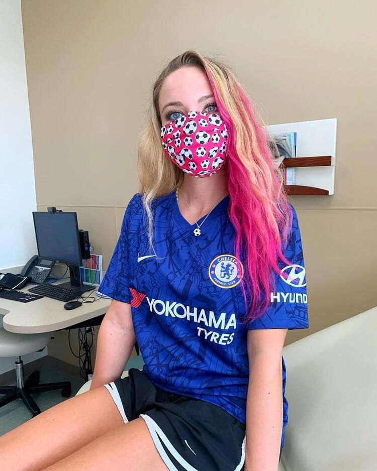 Emily Rogawski'nin Trabzonspor paylaşımı olay oldu 3