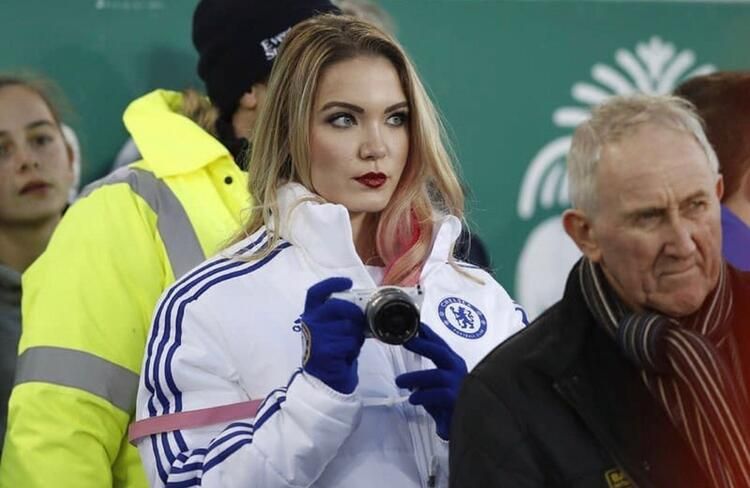Emily Rogawski'nin Trabzonspor paylaşımı olay oldu 5