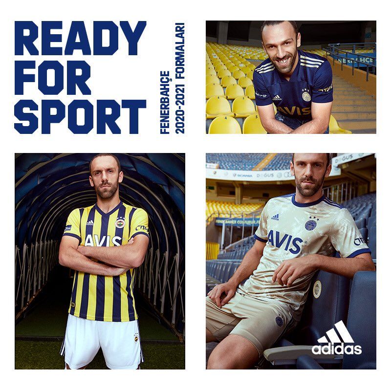 Fenerbahçe'nin yeni formaları satışa sunuldu 6
