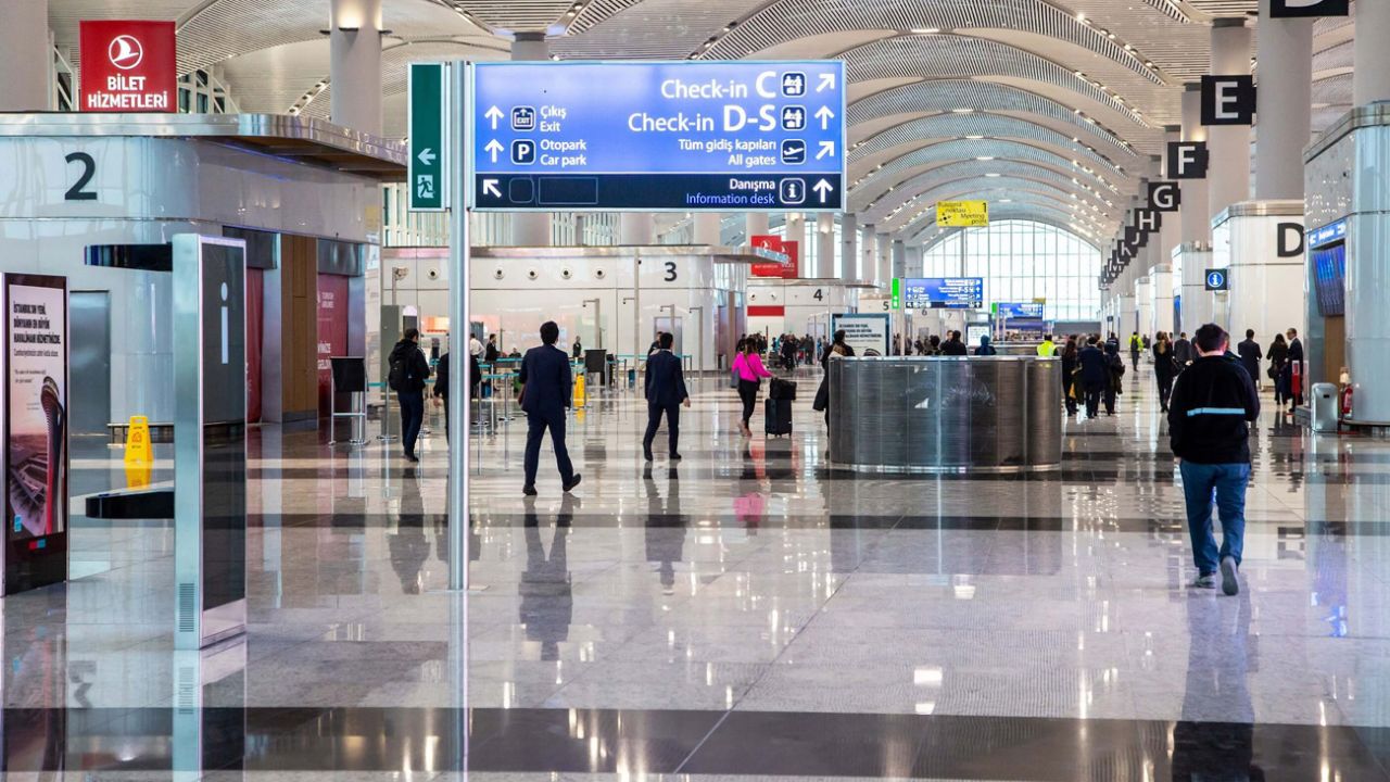 İstanbul Havalimanı'ndan büyük başarı 1