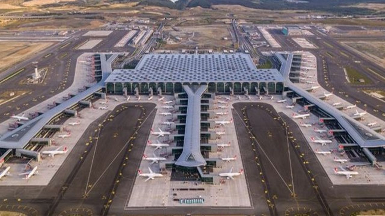 İstanbul Havalimanı'ndan büyük başarı 2