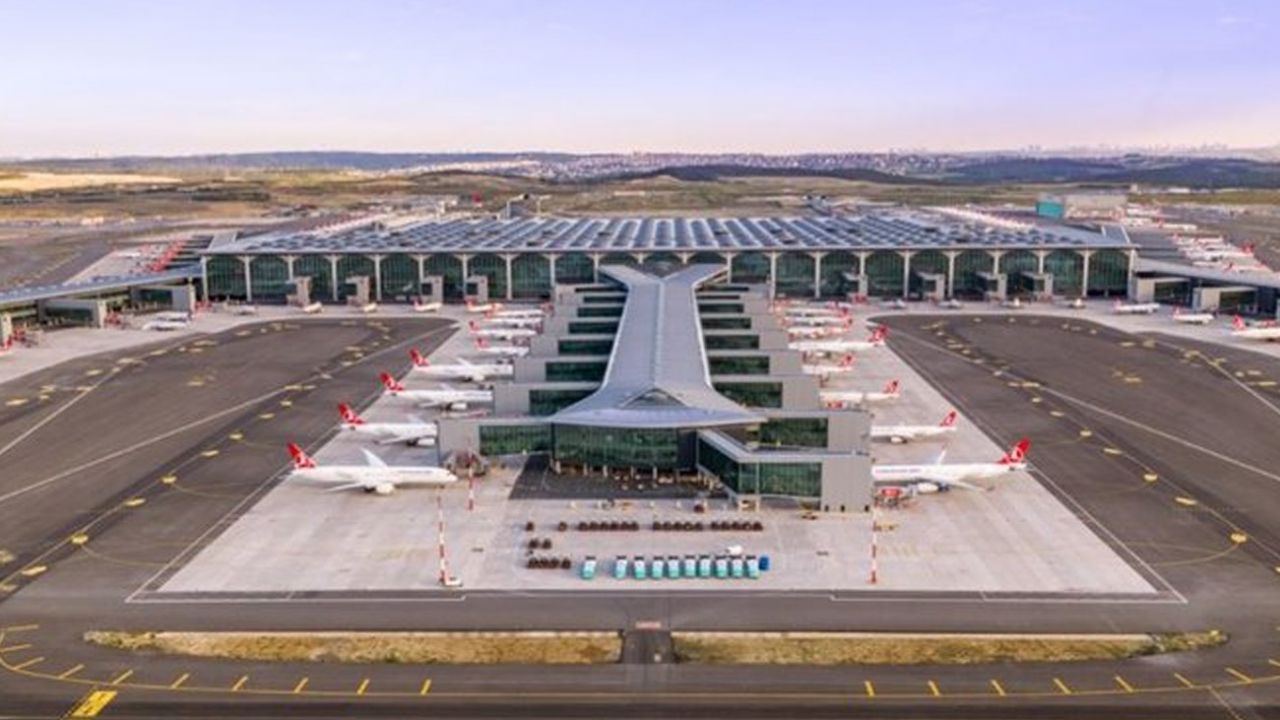 İstanbul Havalimanı'ndan büyük başarı 5