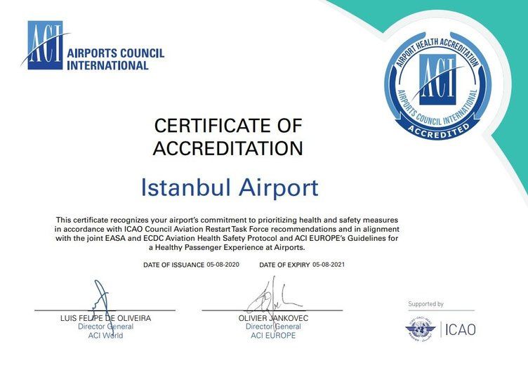 İstanbul Havalimanı'ndan büyük başarı 6