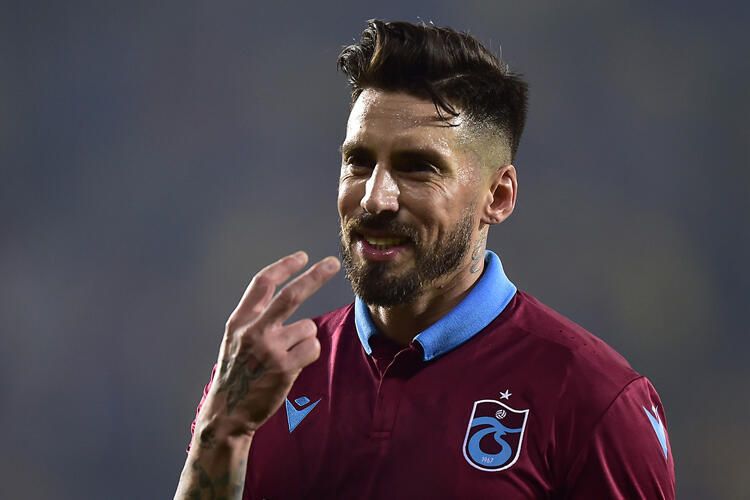 Fenerbahçe'de Jose Sosa bombası 3