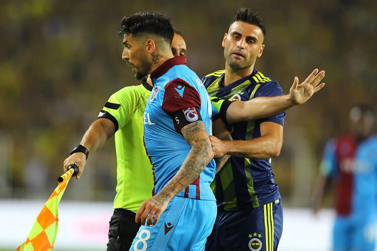 Fenerbahçe'de Jose Sosa bombası 4