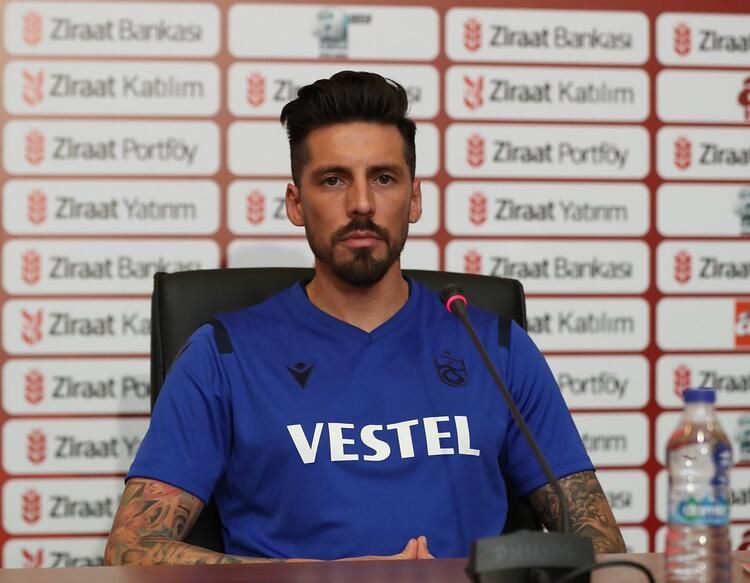 Fenerbahçe'de Jose Sosa bombası 6