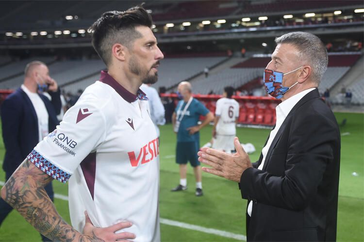 Fenerbahçe'de Jose Sosa bombası 7