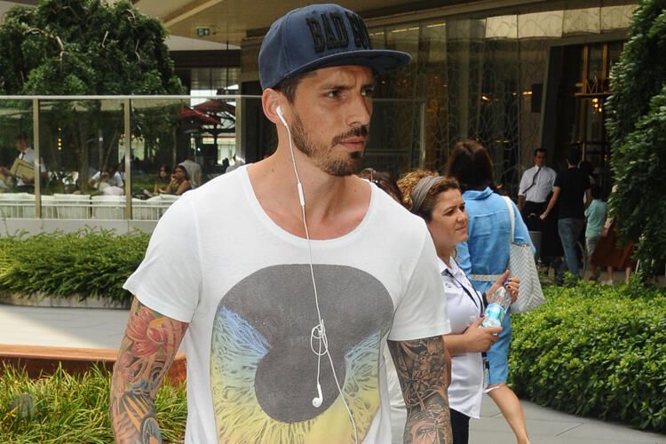 Fenerbahçe'de Jose Sosa bombası 8