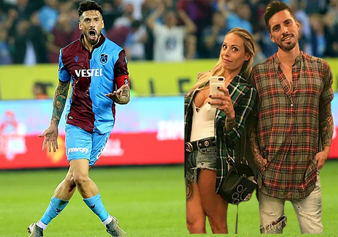 Fenerbahçe'de Jose Sosa bombası 12
