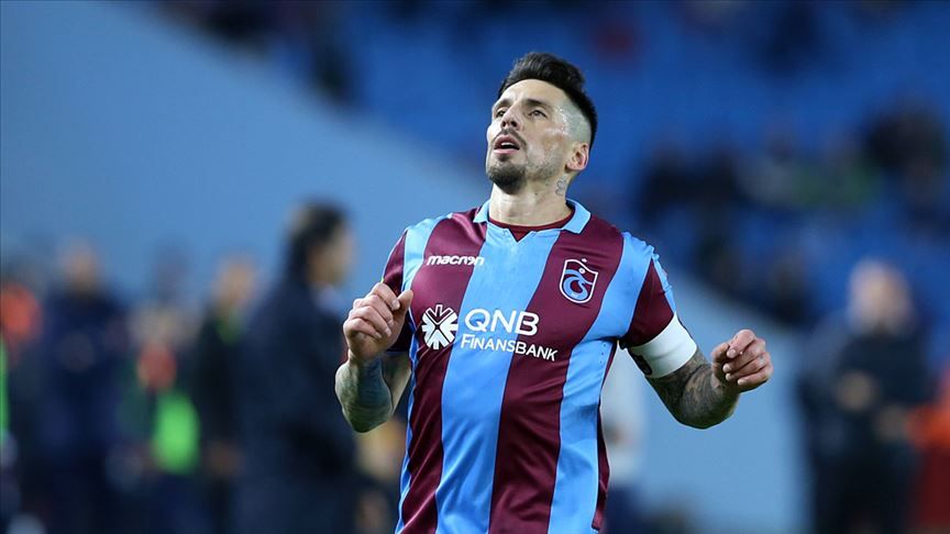 Fenerbahçe'de Jose Sosa bombası 20