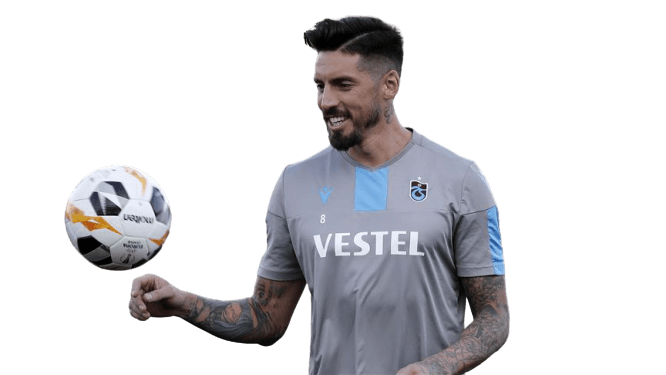Fenerbahçe'de Jose Sosa bombası 19