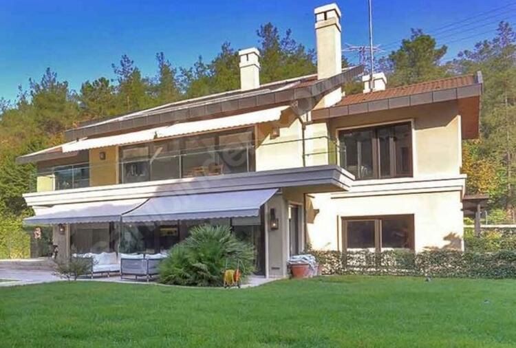 Ajda Pekkan ultra lüks villasını satışa çıkardı 2