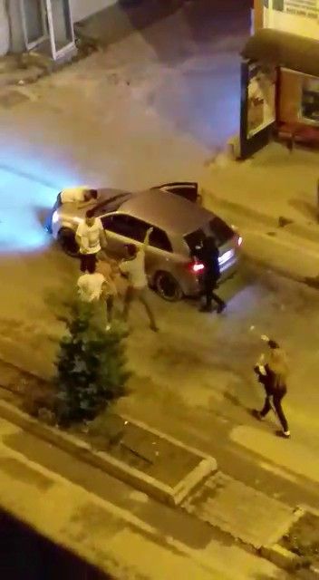 'Cami duvarına işeme' kavgasında kan aktı 6
