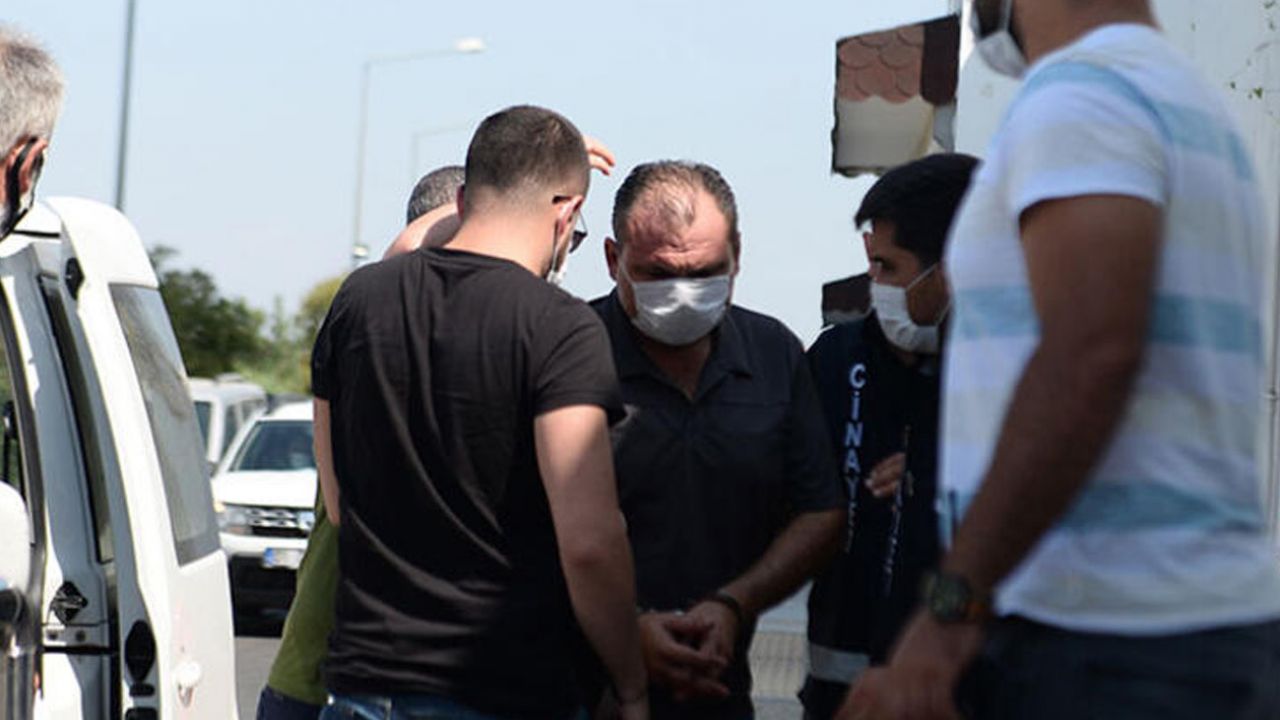 Dehşet gecesinin tek tanığı! İfadesi ortaya çıktı... 1