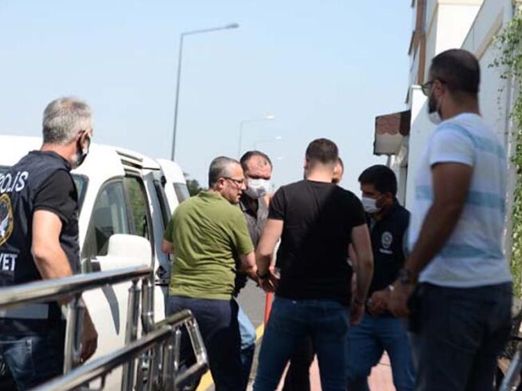 Dehşet gecesinin tek tanığı! İfadesi ortaya çıktı... 13