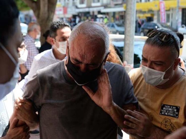 Dehşet gecesinin tek tanığı! İfadesi ortaya çıktı... 16