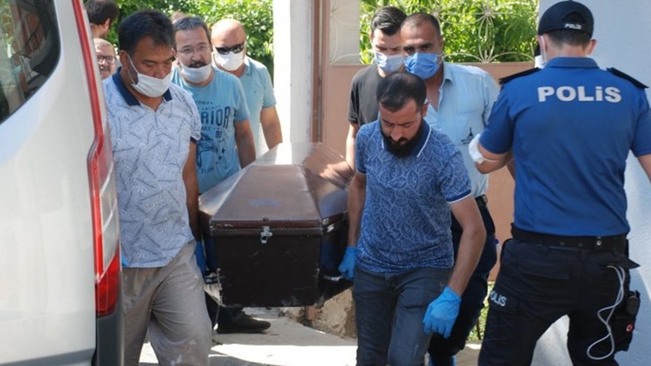 İki çocuk annesi Gizem Filiz, eski eşi tarafından öldürüldü! 1