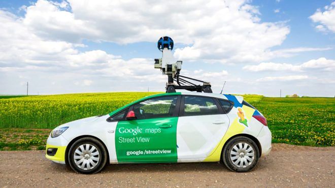 İhaneti Google Haritalar'da öğrendi 5