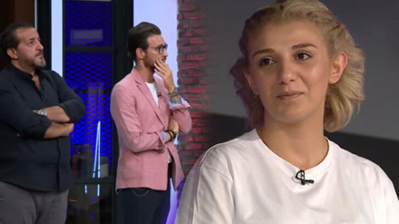 MasterChef Türkiye'de bir ilk yaşandı! Gözyaşları içinde söyledi... 1