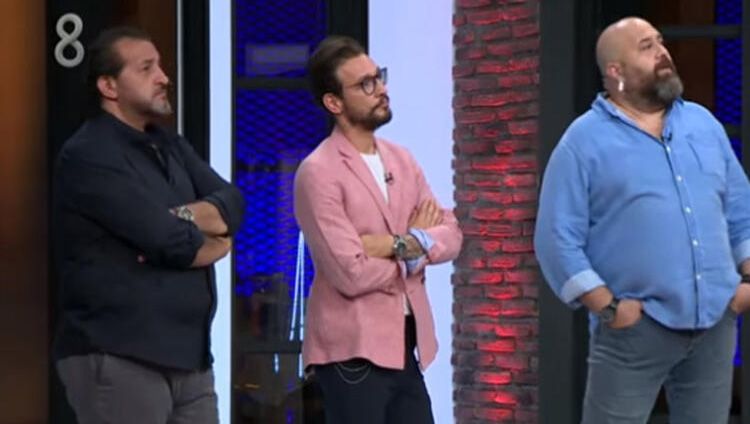 MasterChef Türkiye'de bir ilk yaşandı! Gözyaşları içinde söyledi... 5