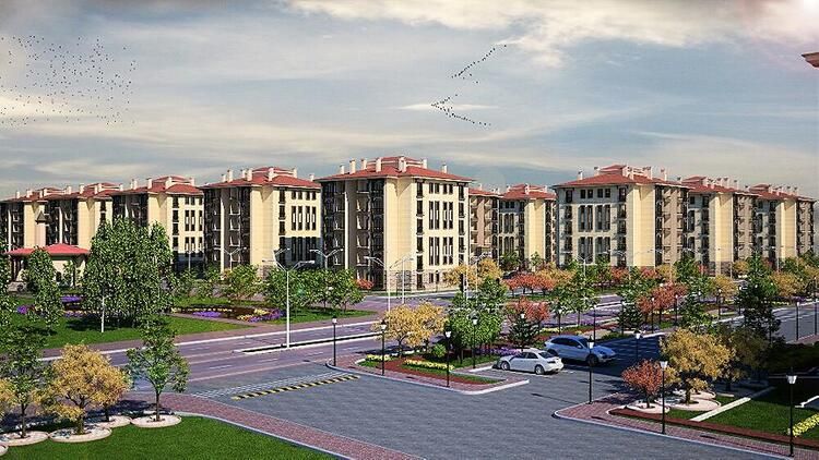 Fiyatı 140 bin liradan başlayan evler 4